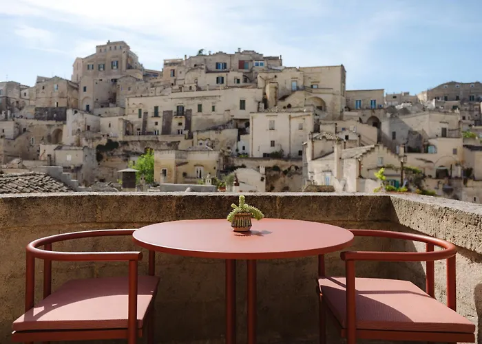 Hotel Vetera Matera